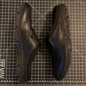 Preloved Rockport Adiprene By Adidas Mules Mens